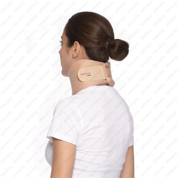 Cervical Collar Soft Without Support Manufacturer in India