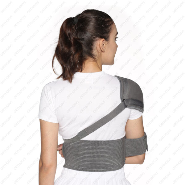 Shoulder Immobilizer Premium - Image 2