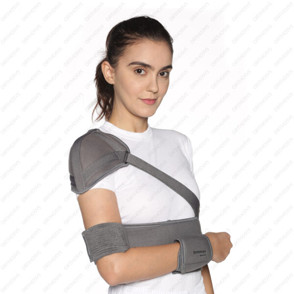 Shoulder Immobilizer Premium - Image 3