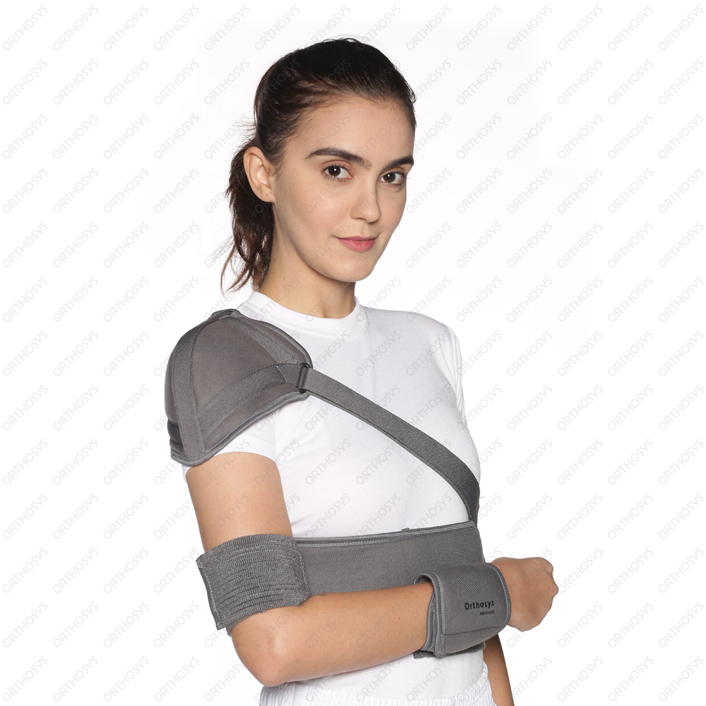 Shoulder Immobilizer Premium Manufacturer in India | Orthosys, India.