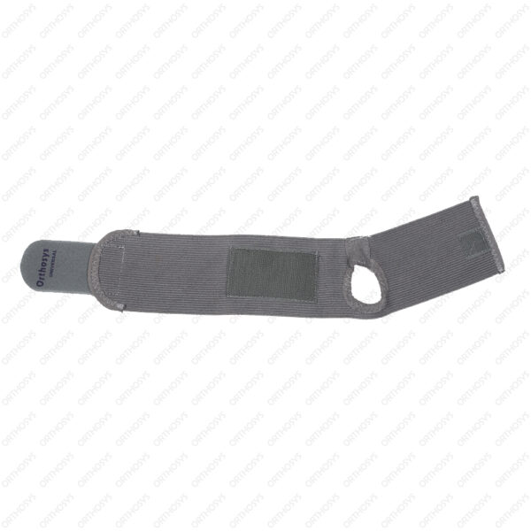 Wrist Brace With Thumb - Image 3