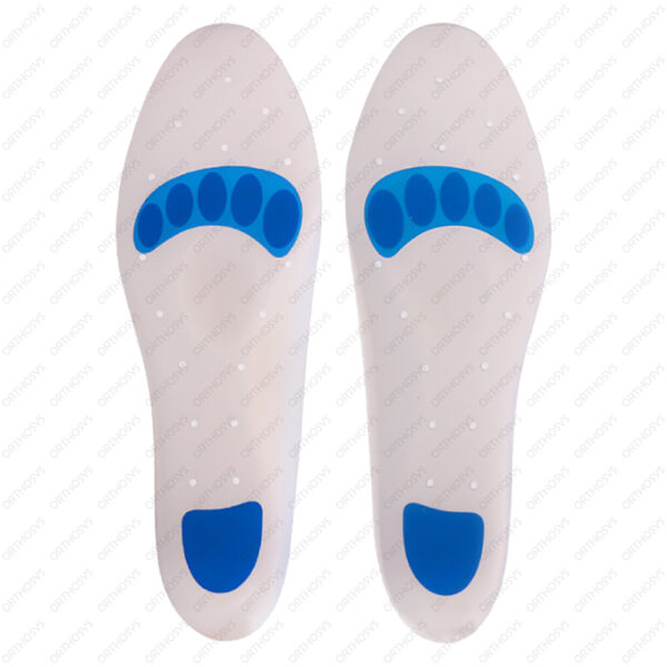 Silicone-Gel-Insole